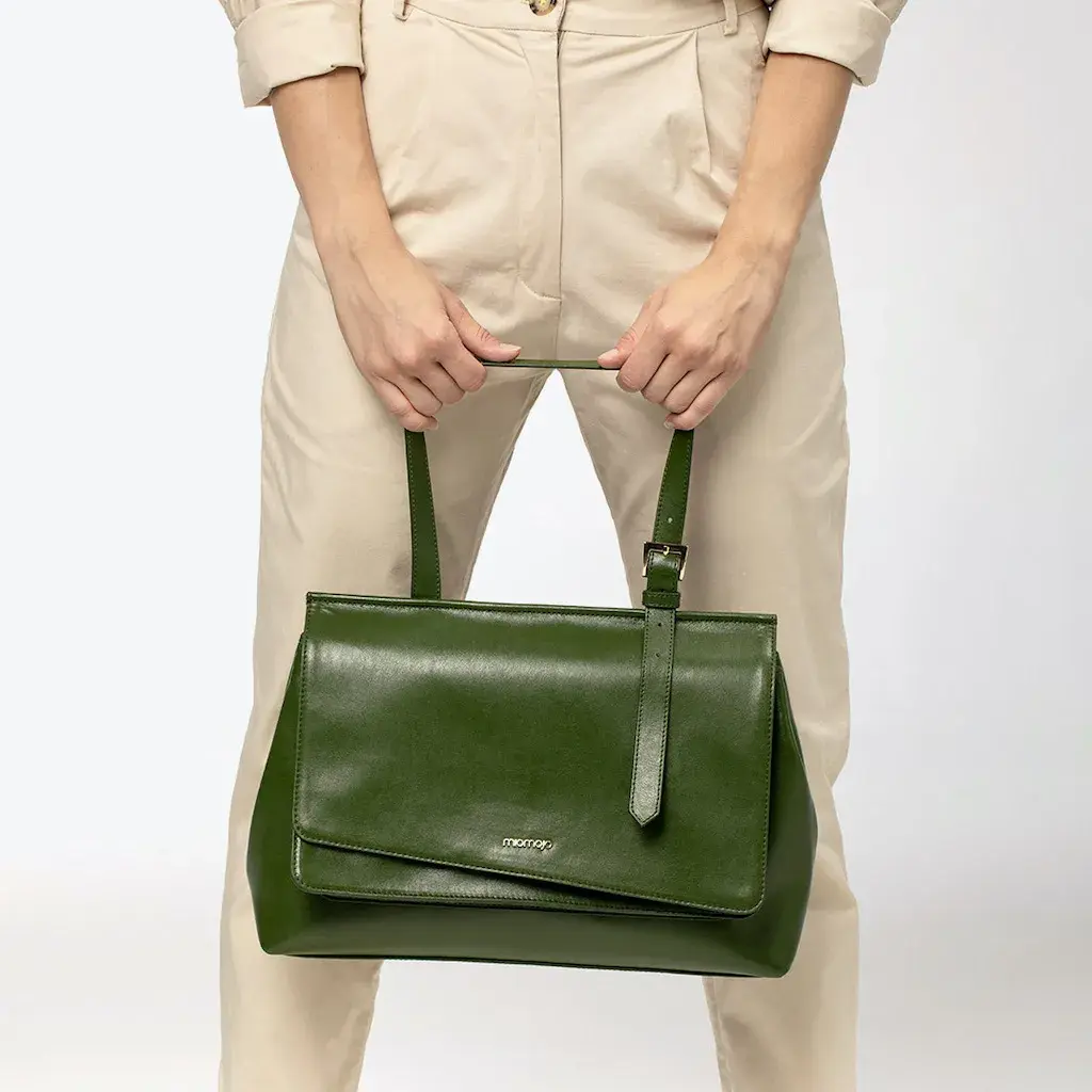 Image [9]-How Cactus Leather Is Made and Used in Vegan Fashion: Sustainable Sneakers, Bags, and Clothing Alternatives-Nleather
