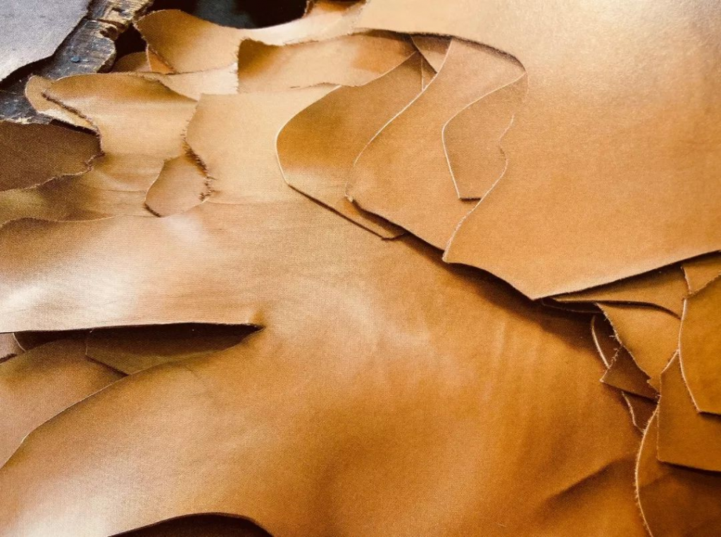 古法植物鞣法工艺-Nleather