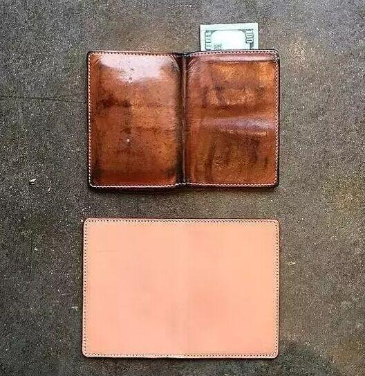 Image [7]-The Complete Handmade Veg-tan Leather Care Guide: Proper Use, Sun Exposure, Oiling, Maintenance, and Cleaning for Durability and Beautiful Patina-Nleather
