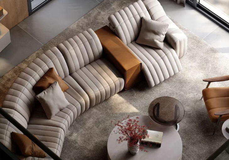 Image [2]-How to Authenticate Genuine Leather Sofas: Complete Guide to Identifying Cowhide Origin, Distinguishing Top Grain vs Split Leather, Evaluating Grades, and Checking Construction Quality for Durability-Nleather