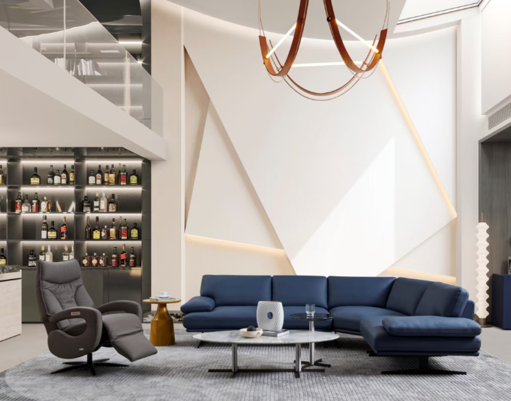 Authenticating genuine leather sofas-Nleather
