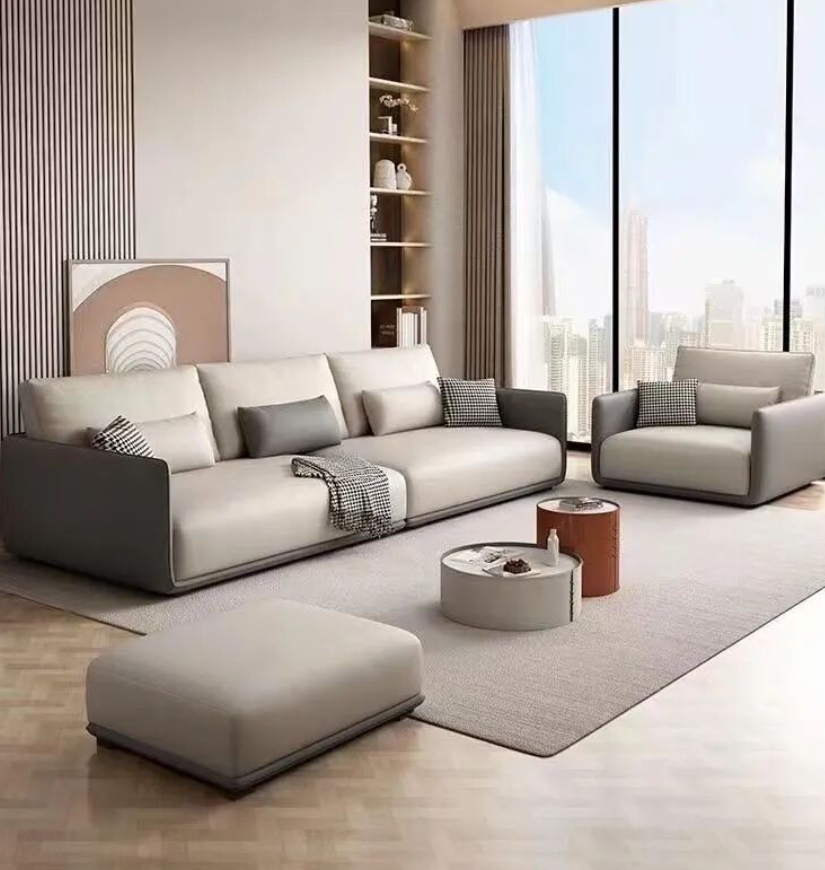 In home applications, silicone leather vs. genuine leather and PU leather-Nleather