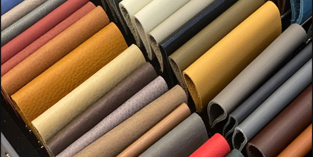 The main differences between PU leather and PVC leather-Nleather