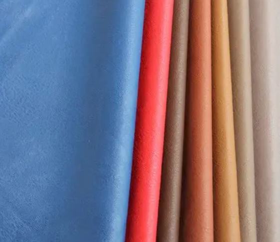 Image [2]-Microfiber, PU, PVC, Nubuck, Suede Leather Comparison: Performance, Quality, and Price Differences for Shoe Upper Materials-Nleather