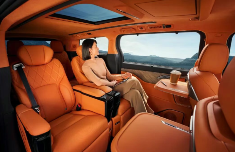 How to design or select materials for automotive interiors?-Nleather
