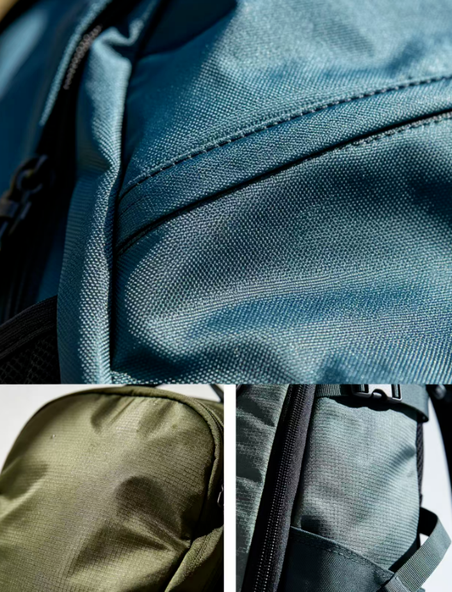Image [3]-How to Choose Luggage Materials: Complete Comparison of PVC, Semi-PU, PU, Silicone, Nylon, and Canvas for Long-Lasting Bags-Nleather