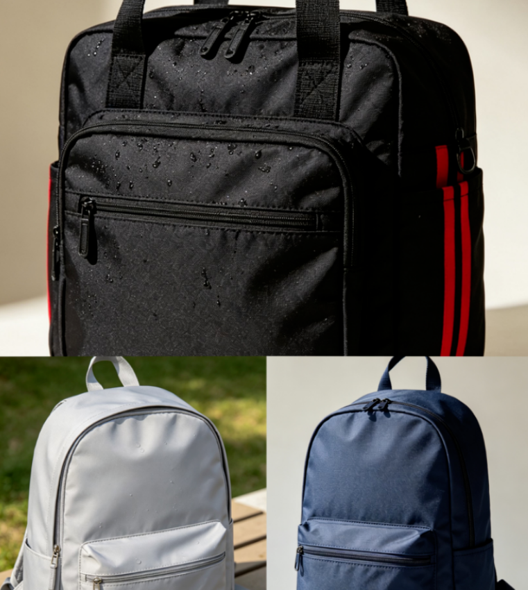 Image [4]-How to Choose Luggage Materials: Complete Comparison of PVC, Semi-PU, PU, Silicone, Nylon, and Canvas for Long-Lasting Bags-Nleather