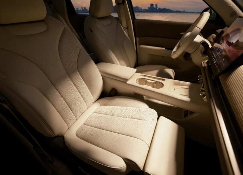 Image [2]-Automotive Interior Surface Texture Design and Material Selection: Enhancing User Experience Through Multi-Sensory Integration, Tactile Comfort, and Functional Performance-Nleather