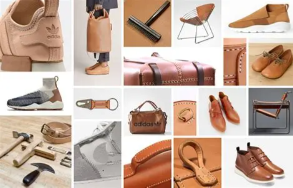 Image [3]-Common Materials for Shoemaking: A Complete Guide to EVA, PU, TPU, Rubber and Other Shoe Sole Materials-Nleather