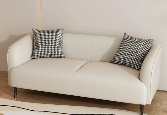 Image [2]-How to Choose Genuine Leather, Artificial Leather, or Fabric Sofas: Material Comparison, Pros and Cons, and Style Recommendations for Your Living Room-Nleather