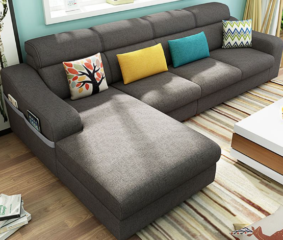 Image [3]-How to Choose Genuine Leather, Artificial Leather, or Fabric Sofas: Material Comparison, Pros and Cons, and Style Recommendations for Your Living Room-Nleather