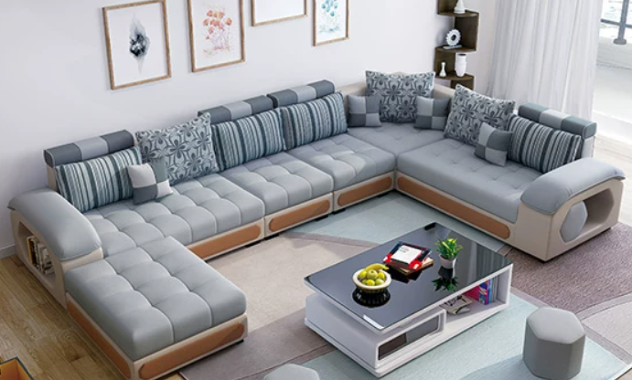 Image [9]-How to Choose Genuine Leather, Artificial Leather, or Fabric Sofas: Material Comparison, Pros and Cons, and Style Recommendations for Your Living Room-Nleather
