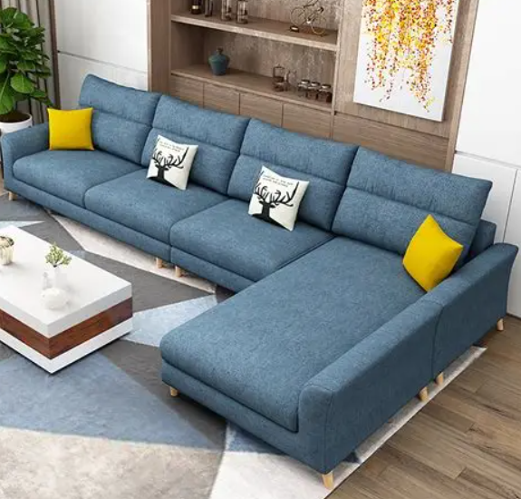 Image [8]-How to Choose Genuine Leather, Artificial Leather, or Fabric Sofas: Material Comparison, Pros and Cons, and Style Recommendations for Your Living Room-Nleather