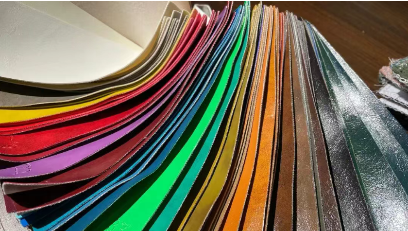 Image [1]-How to Choose Durable and Aesthetic Leather for Hotel Sofas and Dining Chairs: Silicone, Microfiber, Nappa, and Faux Leather Compared-Nleather