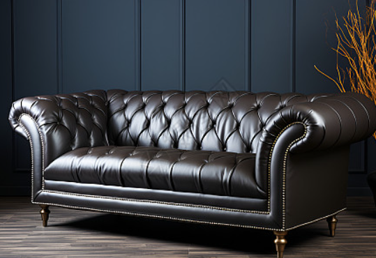 Image [4]-How to Choose Genuine Leather, Artificial Leather, or Fabric Sofas: Material Comparison, Pros and Cons, and Style Recommendations for Your Living Room-Nleather