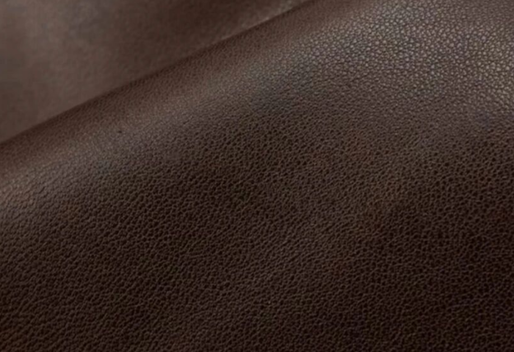 Image [8]-Leather Jacket Materials Explained: Microfiber, PU, Suede, and Genuine Leather for Early Spring Style and Comfort-Nleather