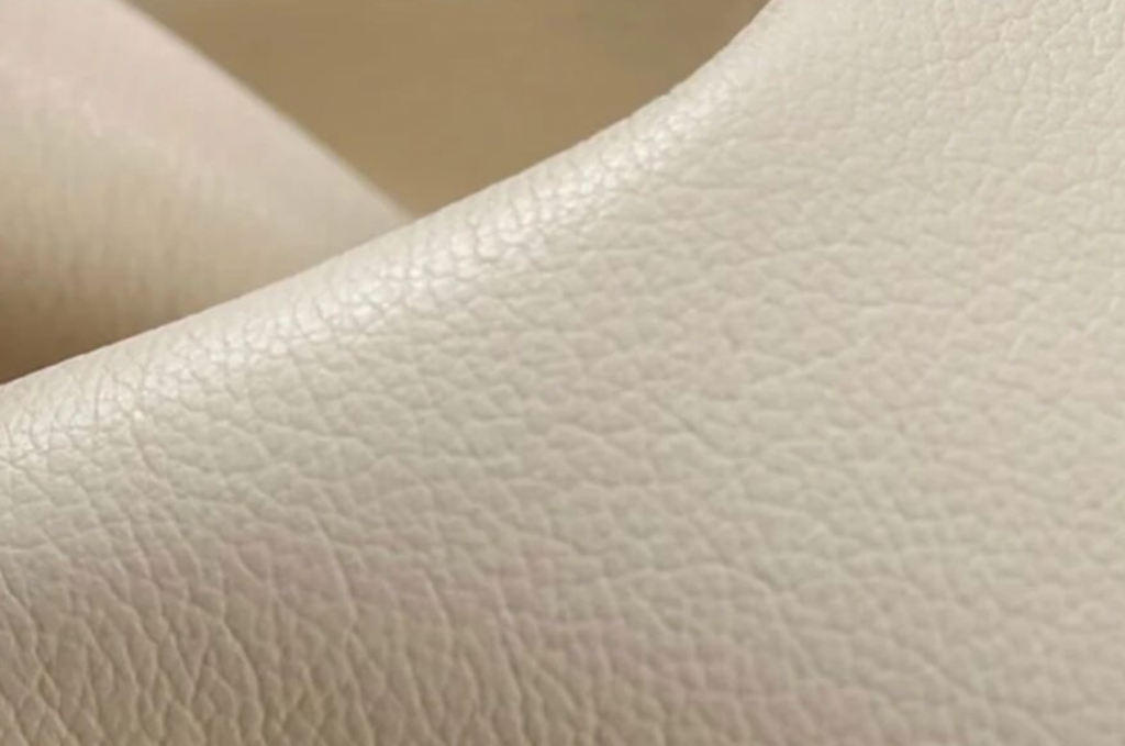 Image [3]-Leather Jacket Materials Explained: Microfiber, PU, Suede, and Genuine Leather for Early Spring Style and Comfort-Nleather