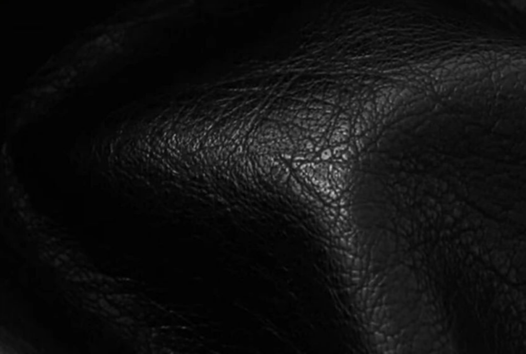 Image [2]-Leather Jacket Materials Explained: Microfiber, PU, Suede, and Genuine Leather for Early Spring Style and Comfort-Nleather