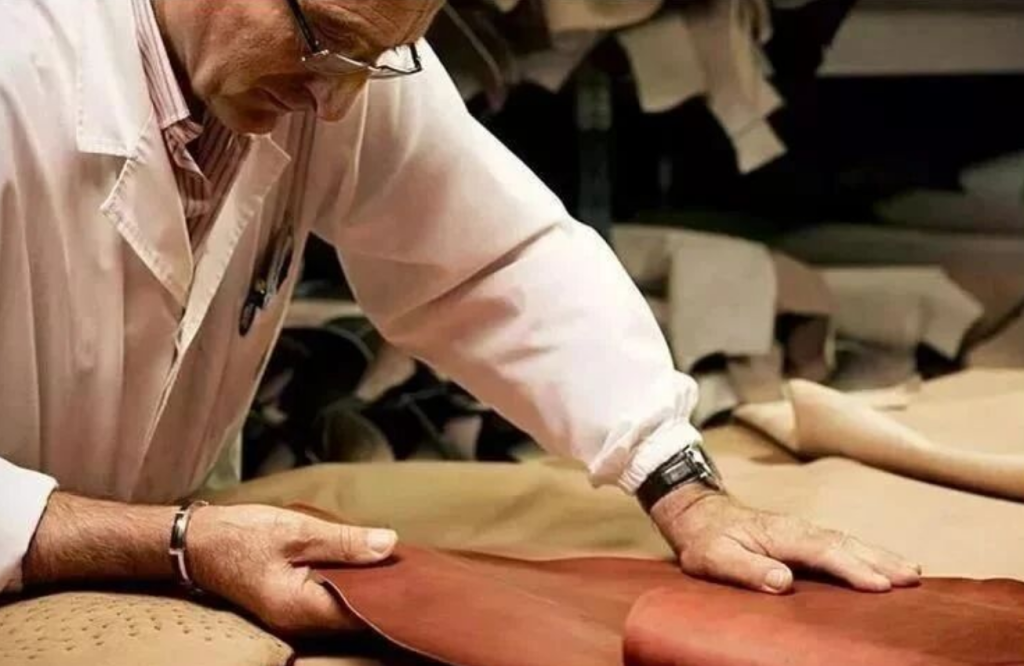 Image [2]-Is Second Layer Cow Leather Genuine Leather? Understanding the Difference Between Split Leather and Top Grain Cowhide for Informed Buying-Nleather