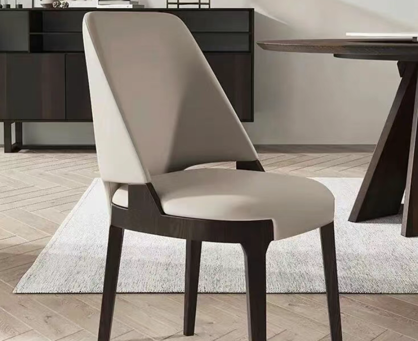 Image [5]-How to Choose Durable and Aesthetic Leather for Hotel Sofas and Dining Chairs: Silicone, Microfiber, Nappa, and Faux Leather Compared-Nleather