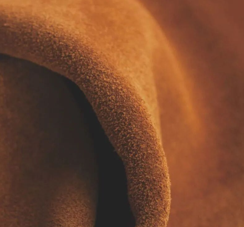 Image [8]-Leather Surface Techniques and Types: Digital Printing, Nappa, Nubuck, Stingray, Suede, and Alcantara Explained for Furniture and Fashion Applications-Nleather