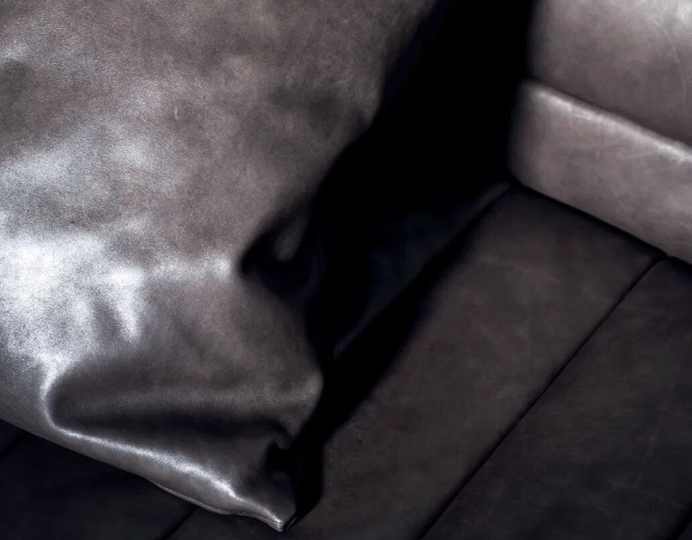 Image [10]-Leather Surface Techniques and Types: Digital Printing, Nappa, Nubuck, Stingray, Suede, and Alcantara Explained for Furniture and Fashion Applications-Nleather