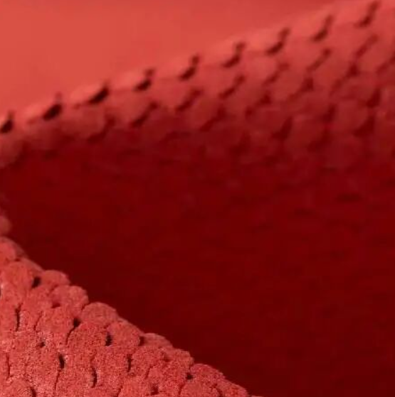 Image [14]-Leather Surface Techniques and Types: Digital Printing, Nappa, Nubuck, Stingray, Suede, and Alcantara Explained for Furniture and Fashion Applications-Nleather