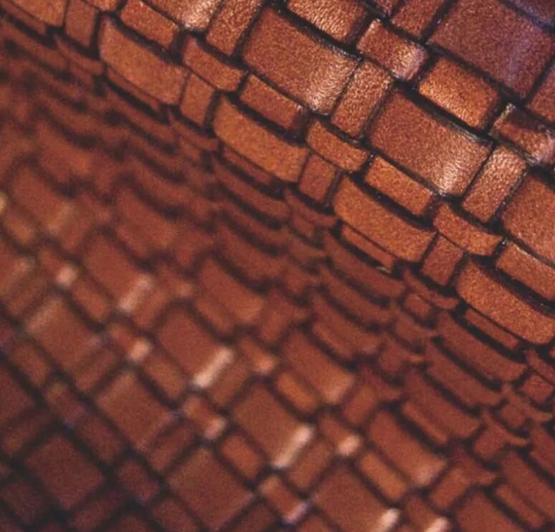 Image [17]-Leather Surface Techniques and Types: Digital Printing, Nappa, Nubuck, Stingray, Suede, and Alcantara Explained for Furniture and Fashion Applications-Nleather