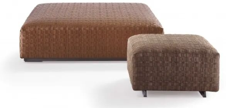 Image [16]-Leather Surface Techniques and Types: Digital Printing, Nappa, Nubuck, Stingray, Suede, and Alcantara Explained for Furniture and Fashion Applications-Nleather