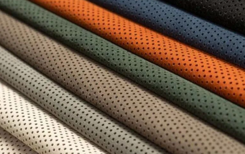 Look, touch, smell, burn—easily distinguish genuine from fake – Nleather-Nleather