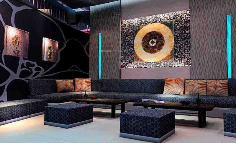 So many types of leather for KTV sofas—what’s the difference?-Nleather
