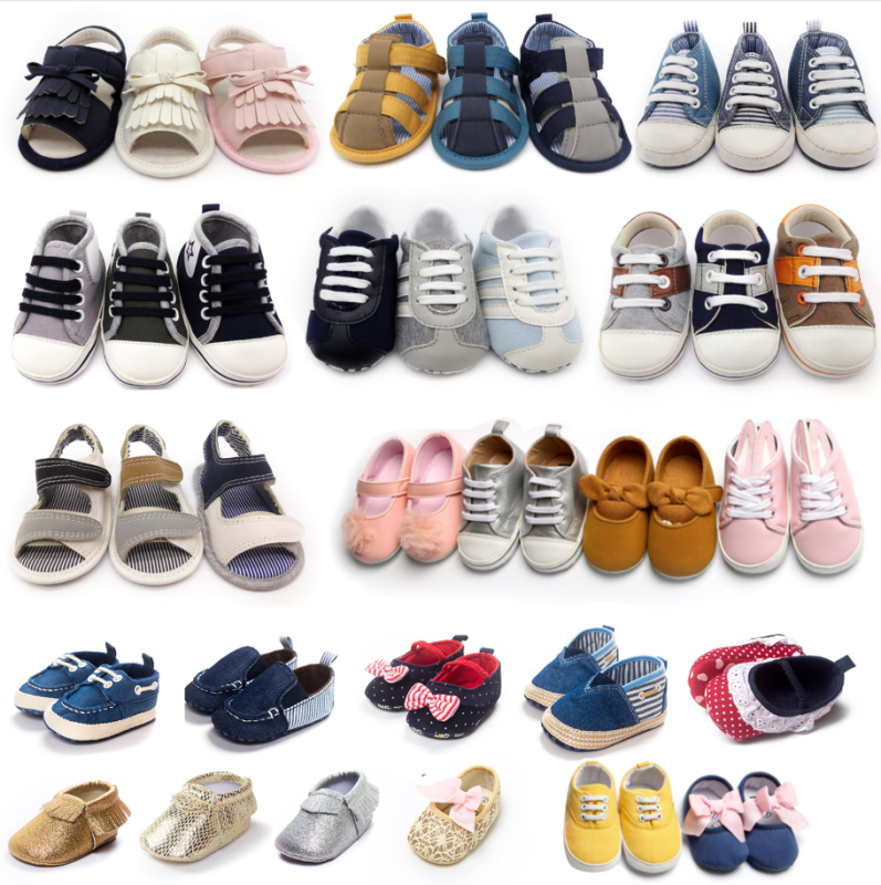 How to choose materials for children's shoes? EVA, rubber, PU, microfiber, silicone skin......-Nleather
