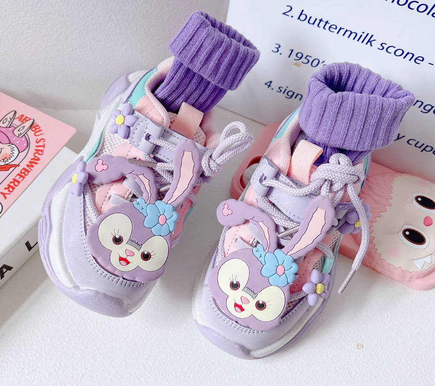 Image [2]-How to Choose Materials for Children's Shoes: Comparing EVA, Rubber, PU, Microfiber and Silicone Leather with Pros and Cons-Nleather
