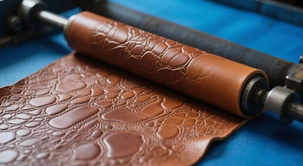Image [2]-Scratch-off Method for PVC Automotive Leather: Detailed Process of Multi-layer Scraping, Foaming, and Finishing Steps-Nleather
