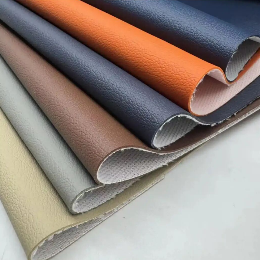 Image [2]-PU vs PVC Leather: A Comprehensive Guide to Differences in Material Composition, Performance Characteristics, Comfort, Health Impact, Environmental Sustainability, and Best Applications-Nleather