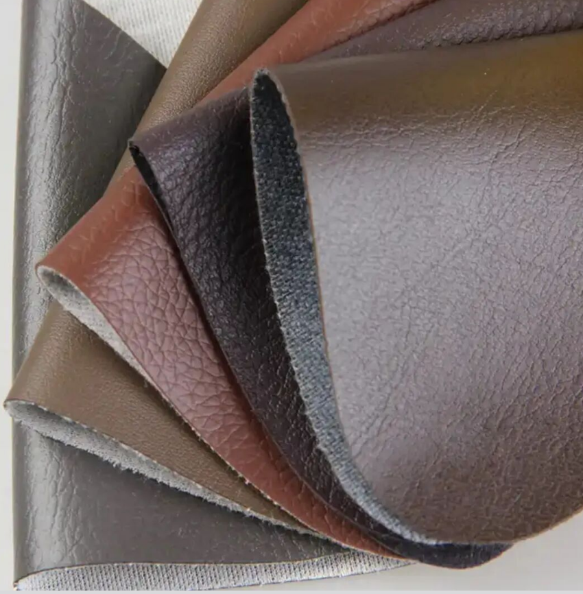 Image [3]-PU vs PVC Leather: A Comprehensive Guide to Differences in Material Composition, Performance Characteristics, Comfort, Health Impact, Environmental Sustainability, and Best Applications-Nleather