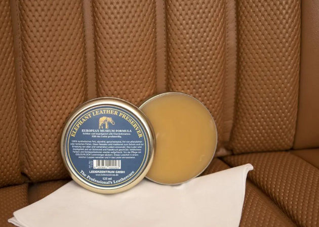 Image [4]-Perforated Genuine Leather Seats: How to Clean and Maintain Them Safely to Prevent Mold, Cracking, and Clogged Pores-Nleather