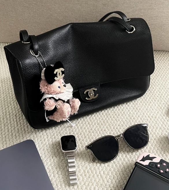 Image [4]-How to Classify Leather of Luxury Bags? Before Buying, Know the Key Differences Between Lambskin, Calfskin, Pebbled, and Canvas for Better Care-Nleather