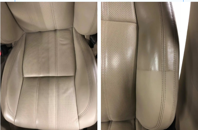 Image [3]-Perforated Genuine Leather Seats: How to Clean and Maintain Them Safely to Prevent Mold, Cracking, and Clogged Pores-Nleather
