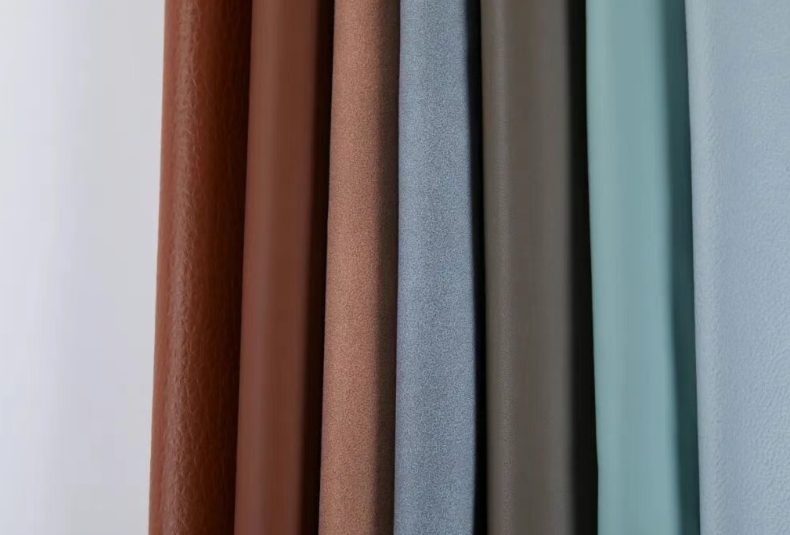Comparison and application of tech fabrics with microfiber leather, PU leather, and PVC-Nleather