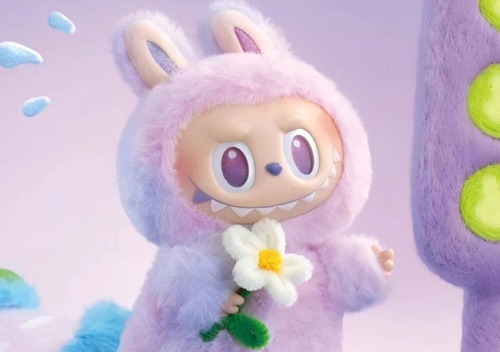 Image [1]-The 0,000 Labubu Toy Made of Ordinary PVC Achieves Sky-High Value Through Advanced Material Modification and Precision Molding Processes-Nleather