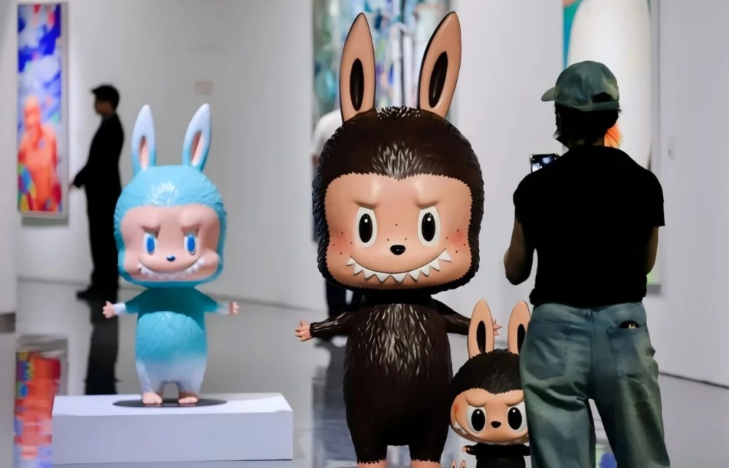 Image [3]-The 0,000 Labubu Toy Made of Ordinary PVC Achieves Sky-High Value Through Advanced Material Modification and Precision Molding Processes-Nleather