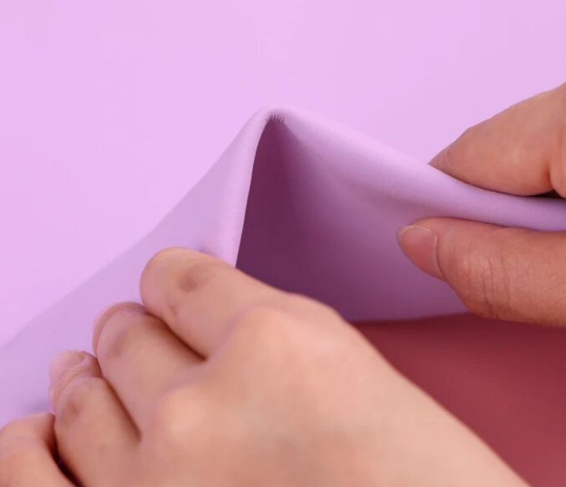 Image [2]-Finely Creased Microfiber Leather: How Precise Production and Three-Dimensional Fiber Structure Deliver Delicate Creases, Quick Rebound, and Soft Yet Supportive Feel-Nleather