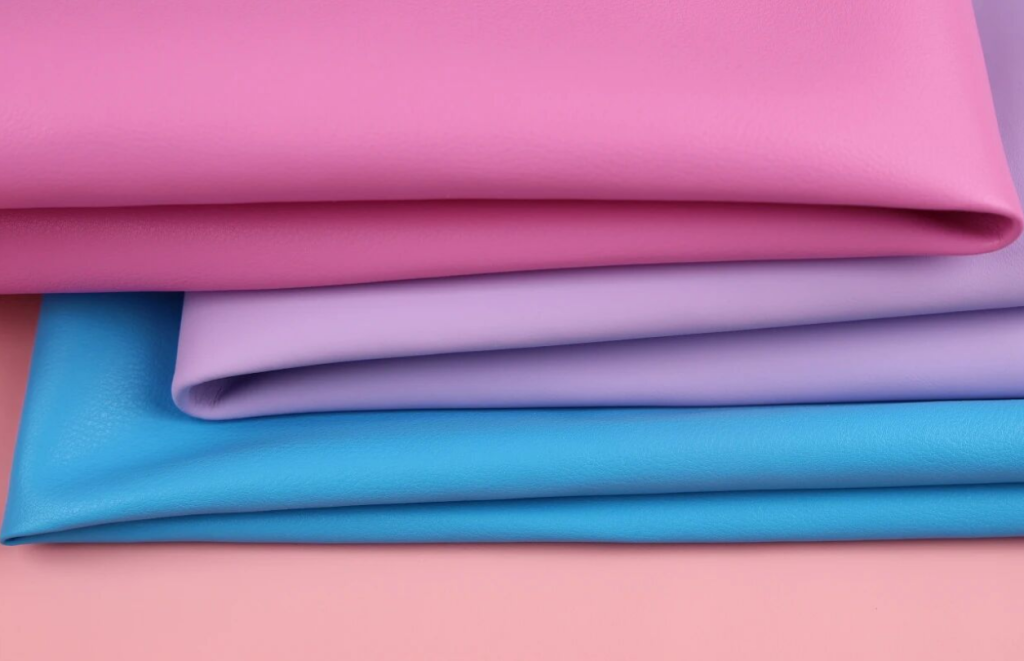 Image [1]-Finely Creased Microfiber Leather: How Precise Production and Three-Dimensional Fiber Structure Deliver Delicate Creases, Quick Rebound, and Soft Yet Supportive Feel-Nleather