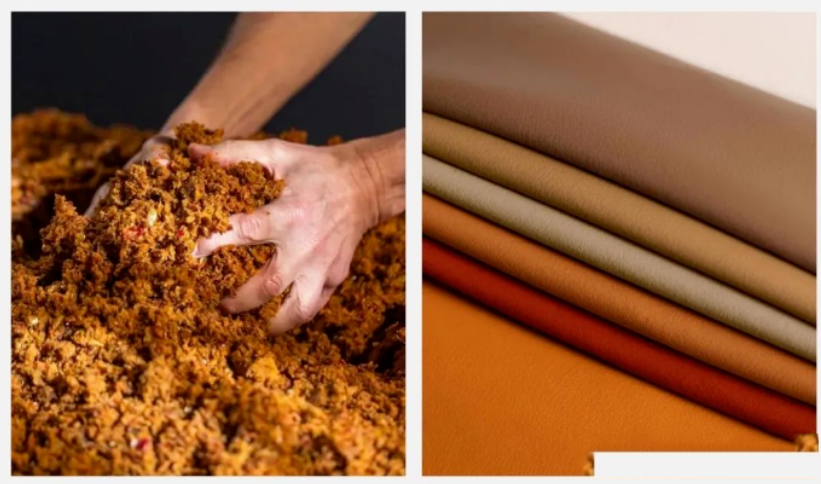 Image [7]-Bio-based Leather from Fruit Waste and Agricultural Byproducts: Sustainable Alternatives for Fashion, Luxury, and Sportswear Brands-Nleather