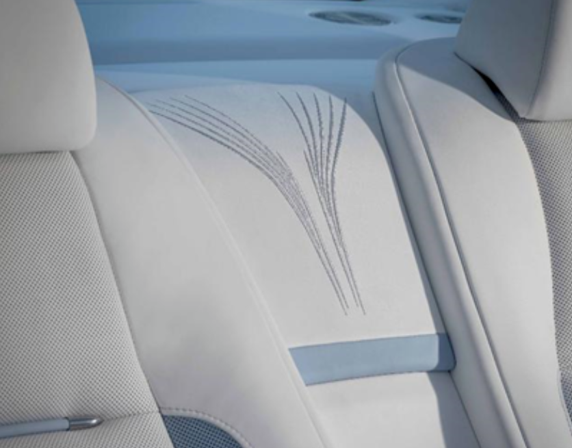 Image [6]-Automotive seat cover decoration process: combining perforation, quilting, embroidery, laser carving and embossing for premium designs-Nleather