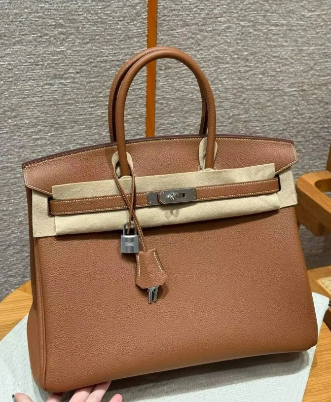 Image [1]-Small Grain vs Large Grain Togo Leather Bags: A Detailed Comparison of Grades, Durability, Value Retention, and Shape Sagging Over Time-Nleather