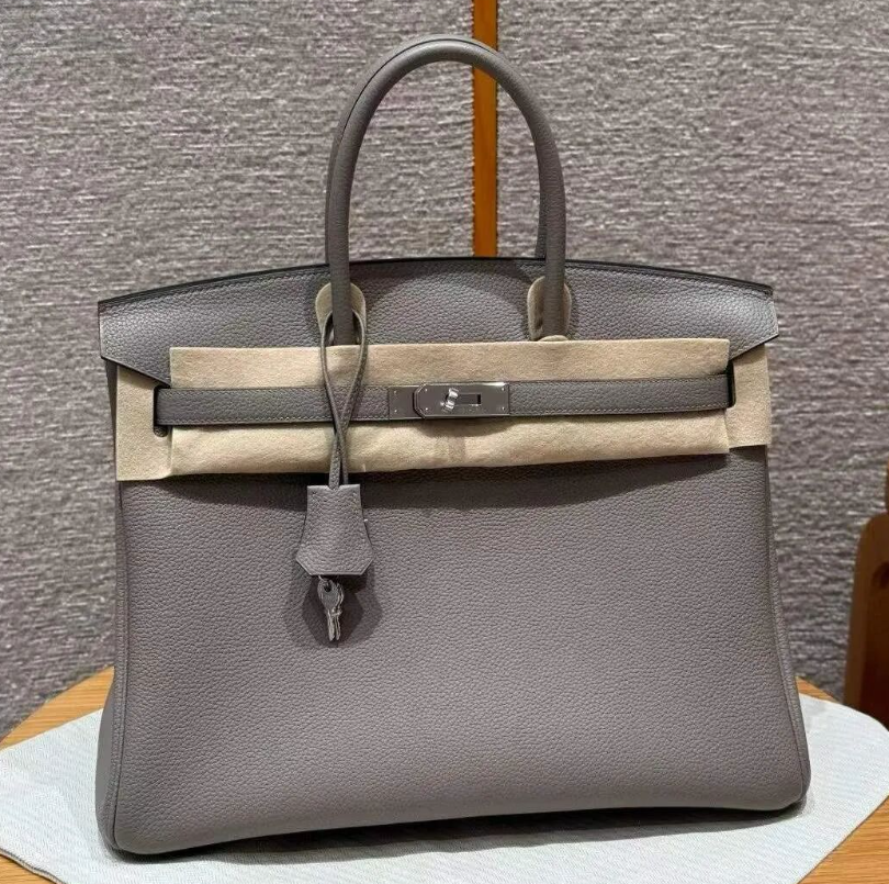 Image [2]-Small Grain vs Large Grain Togo Leather Bags: A Detailed Comparison of Grades, Durability, Value Retention, and Shape Sagging Over Time-Nleather