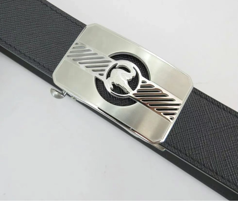 Image [1]-Leather Belt Materials Guide: Genuine Cowhide, Top Grain, Veg-Tan, and Eco-Friendly Standards for Choosing Durable and Stylish Belts-Nleather
