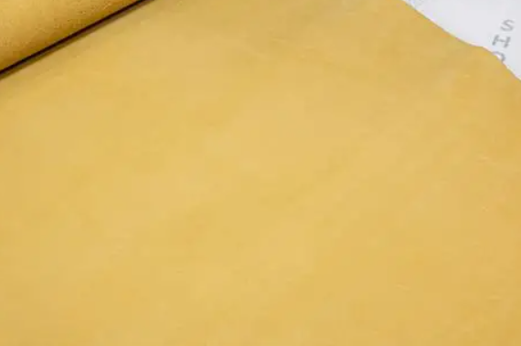 Image [3]-Suede, Nubuck, and Suede Leather: A Complete Guide to Raw Materials, Craftsmanship, Texture, and Simple Identification Methods for Better Leather Selection-Nleather